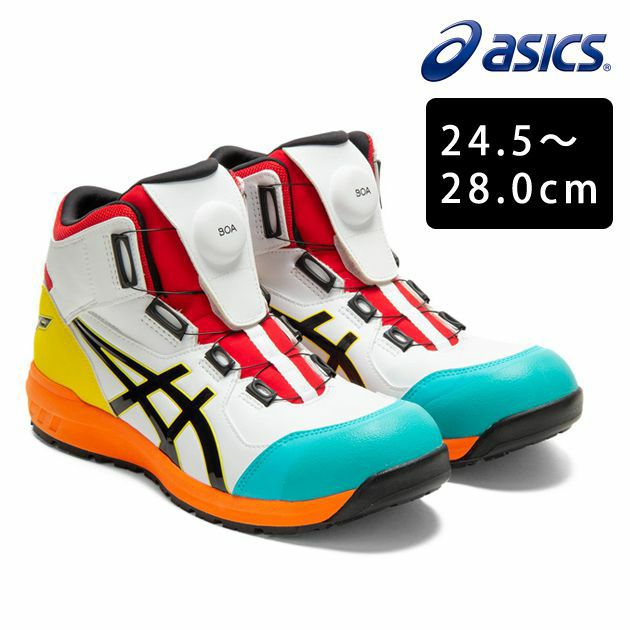 【限定品】オリンピック　アシックス 安全靴　CP209 BOA TOKYO スニーカー 【人気No.1】