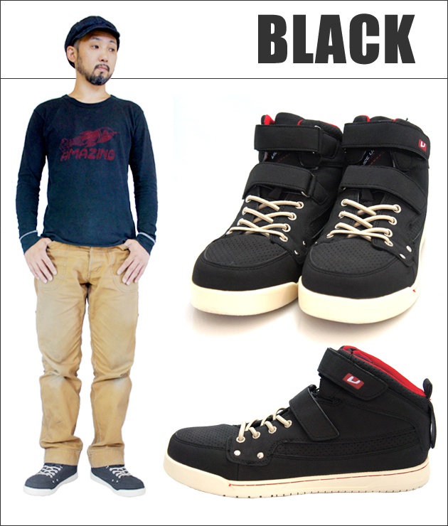 BURTLE|バートル|BURTLE|安全靴|SAFETY FOOTWEAR 809