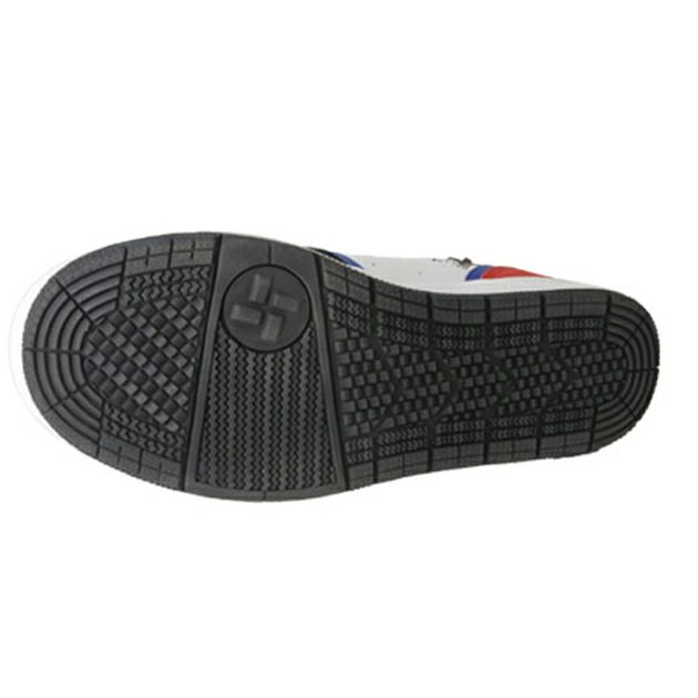 富士手袋工業 安全靴 ROUTE66（ルート66）ハイカット安全スニーカー 66-40