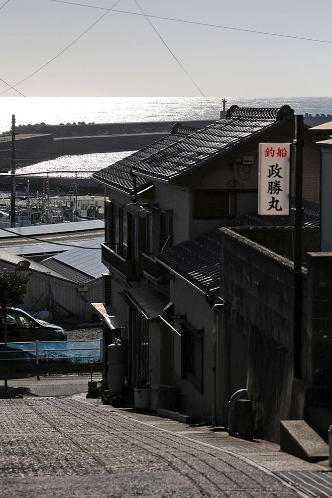 銚子外川漁港