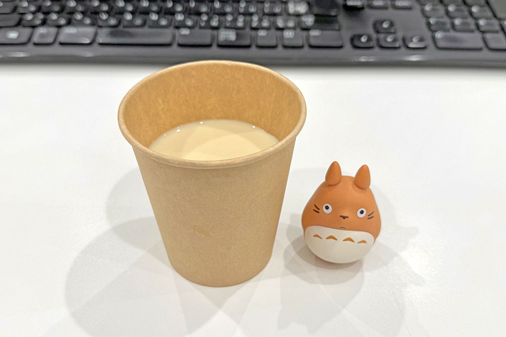 カレー屋さんが作るチャイ