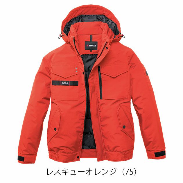 バートル BURTLE 5060 防寒作業服 防寒着 防寒ブルゾン（ユニセックス） 
