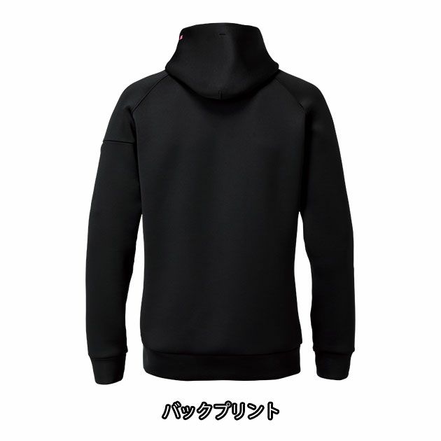 BURTLE バートル 防寒着 エアーテックフーディー 4095