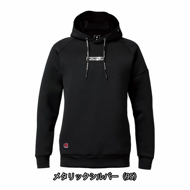 BURTLE バートル 防寒着 エアーテックフーディー 4095
