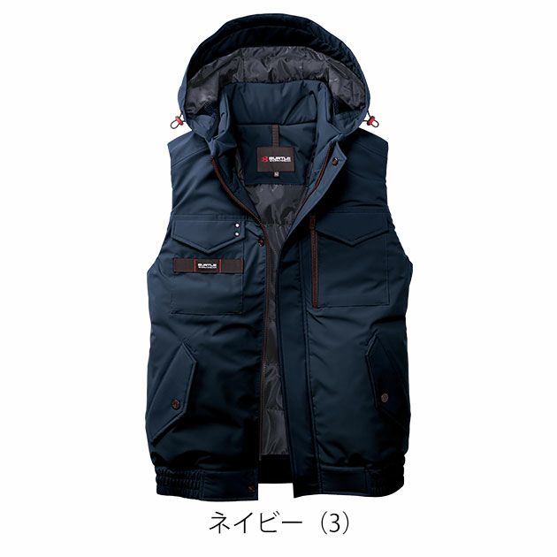 バートル BURTLE 5064 防寒作業服 防寒着 防寒ベスト