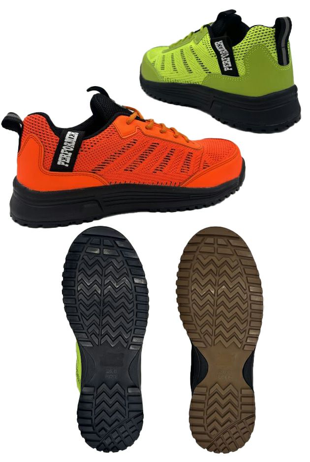 GDJAPAN PF-150 安全靴 ワークシューズ