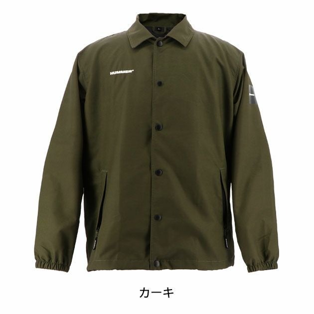 ハマー HUMMER HM-W11 防寒作業服 防寒着 超はっ水コーチジャケット