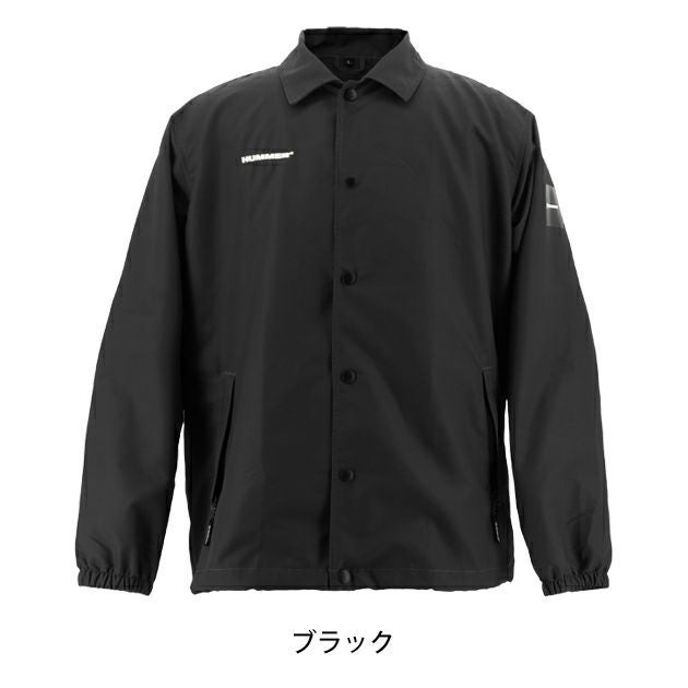 ハマー HUMMER HM-W11 防寒作業服 防寒着 超はっ水コーチジャケット