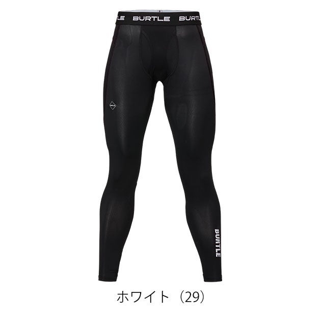 バートル BURTLE 4073 春夏インナー 作業着 ドライフィットパンツ