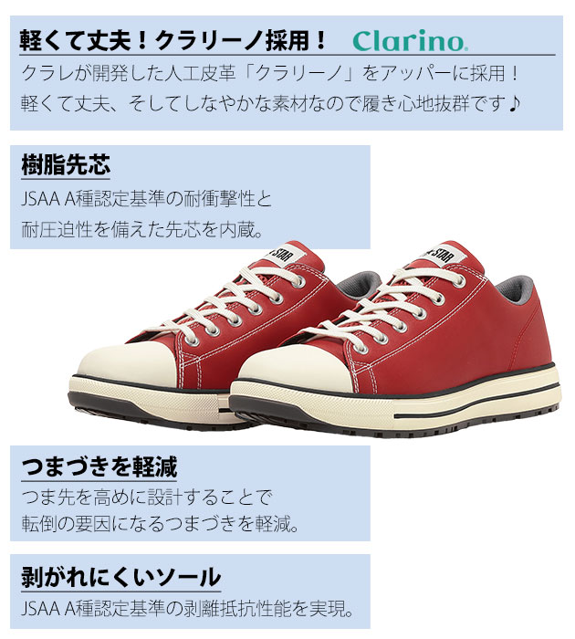 コンバース CONVERSE 33702733 安全靴 オールスターPS II OX 限定モデル