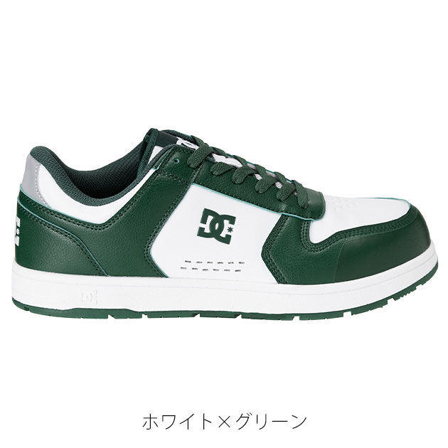 ディーシーシューズ DC SHOES DP005705 安全靴 PHACTRO LC