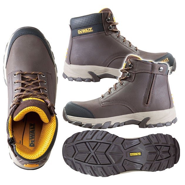 デウォルト DEWALT DWF50166-104 安全靴 ハイカット セーフティーシューズ ガオン(GAON)