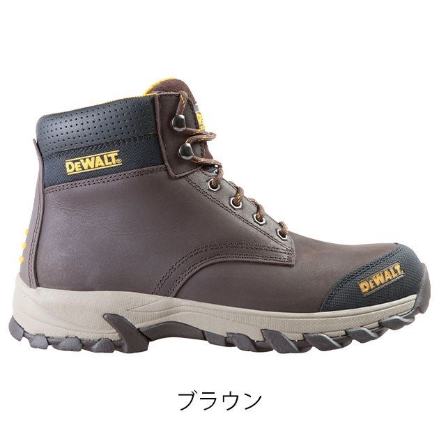 デウォルト DEWALT DWF50166-104 安全靴 ハイカット セーフティーシューズ ガオン(GAON)