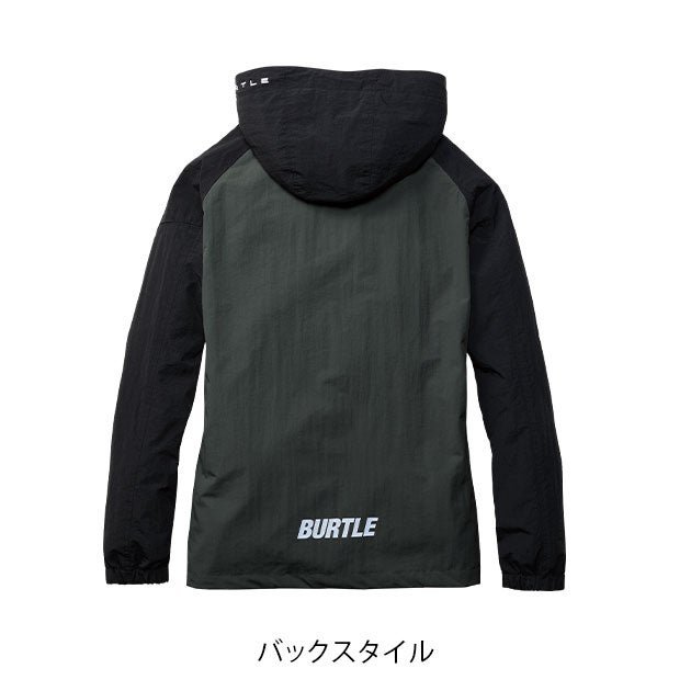 バートル BURTLE 4054 防寒作業服 防寒着 アノラックパーカー（ユニセックス） 2026年新作