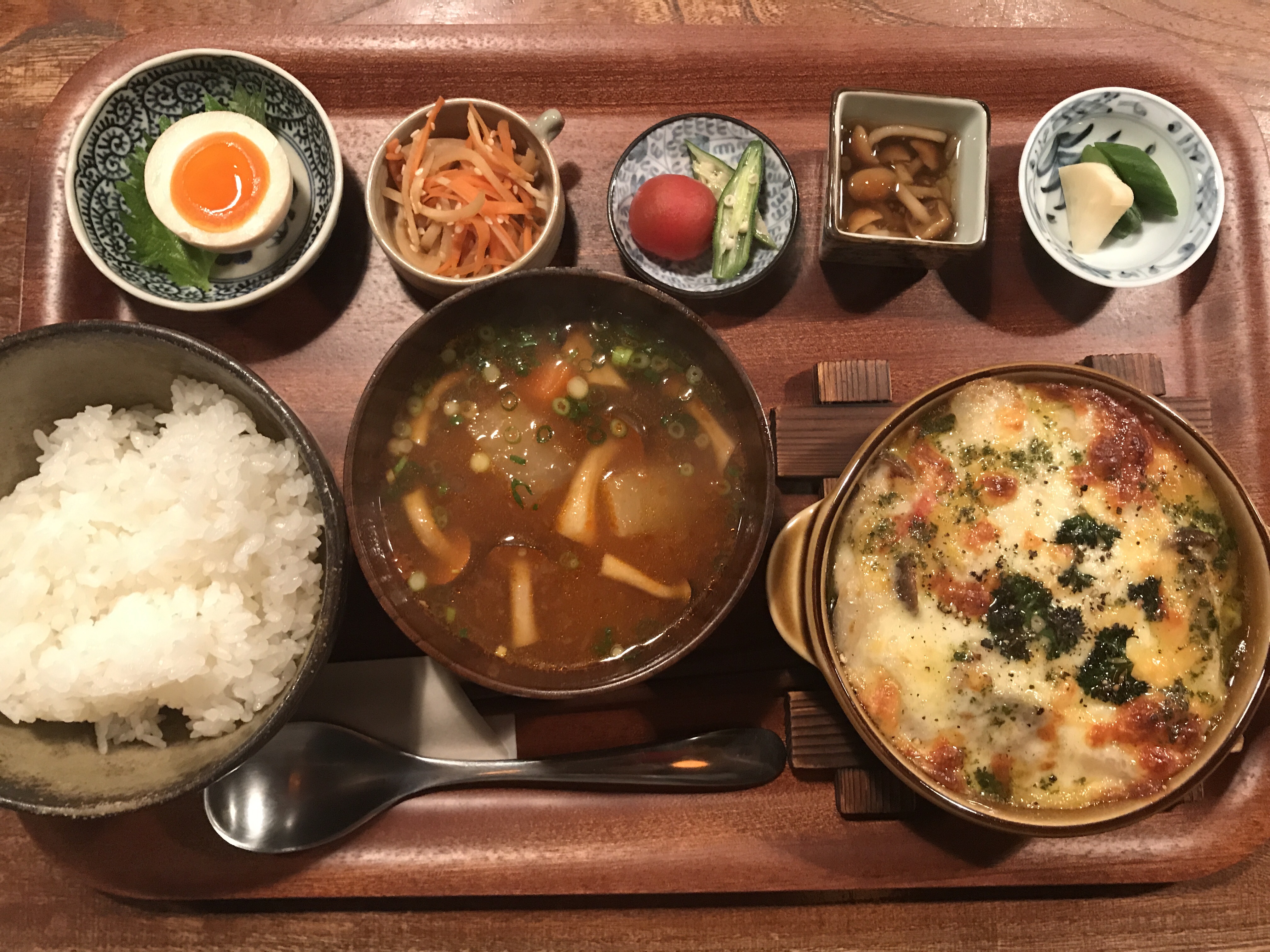 棗　ランチ　飛騨高山　おすすめ