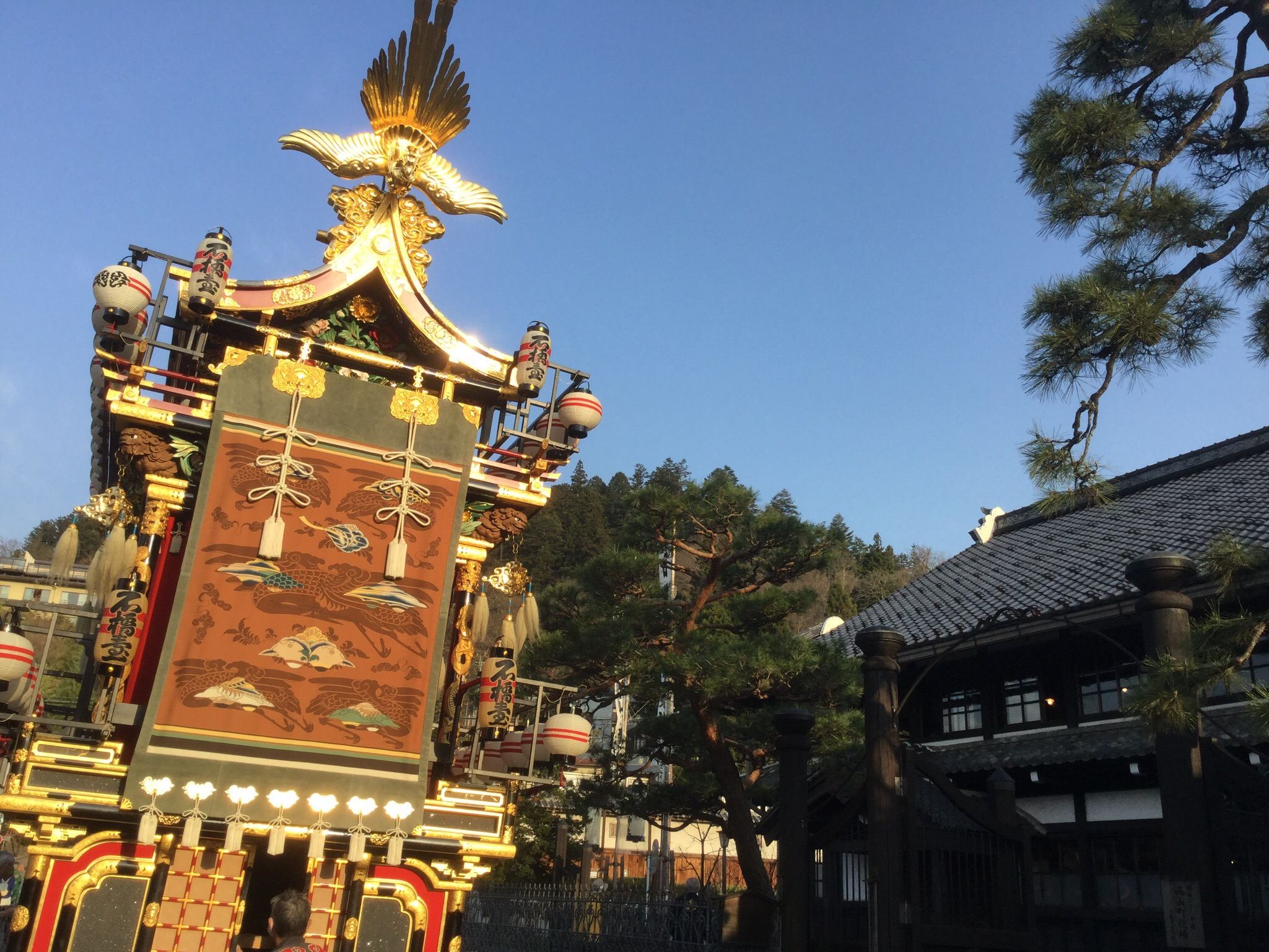 飛騨高山春祭り