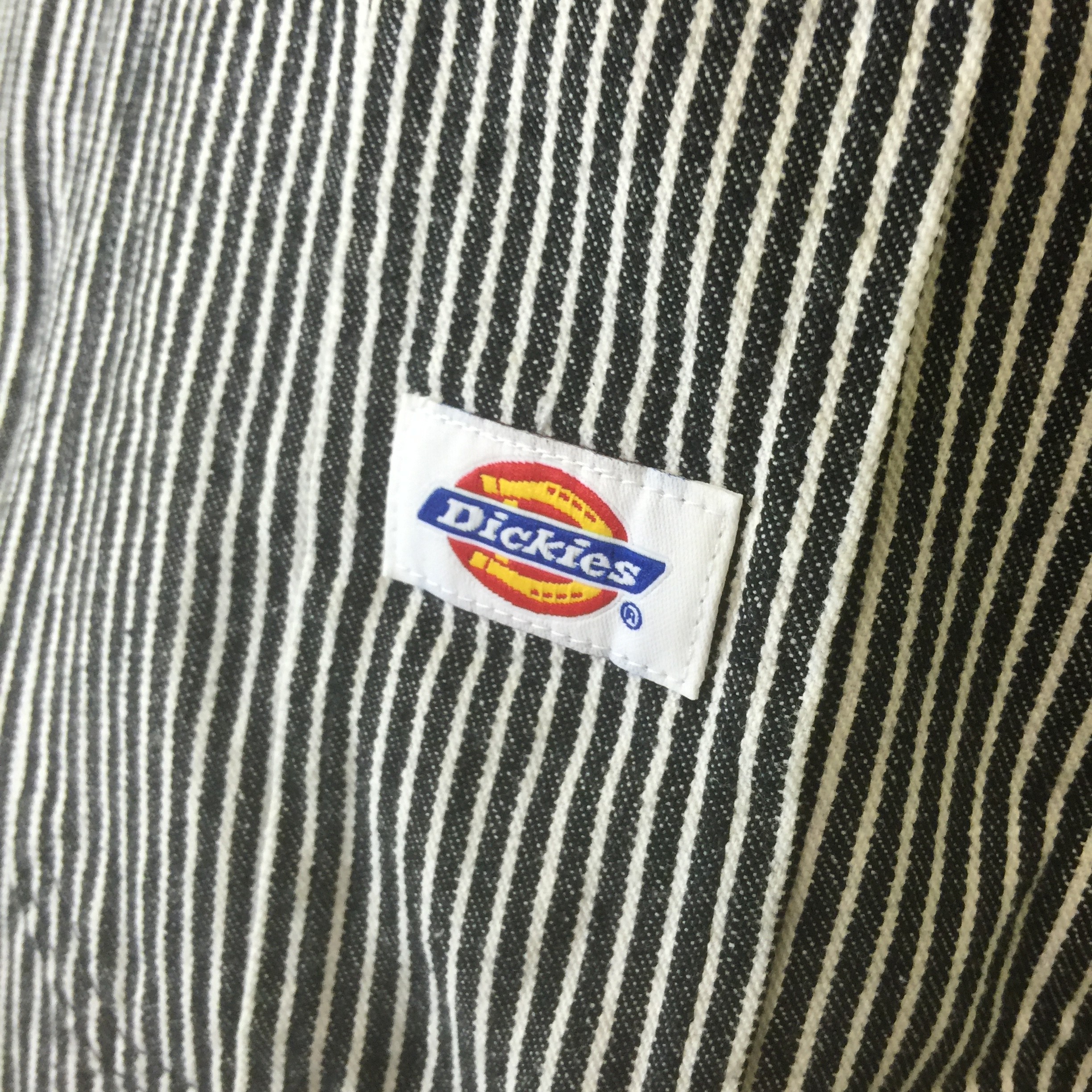 Dickies（ディッキーズ）ツナギ胸元ロゴ